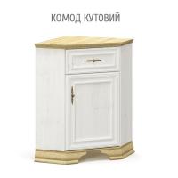 Ирис Комод угловой